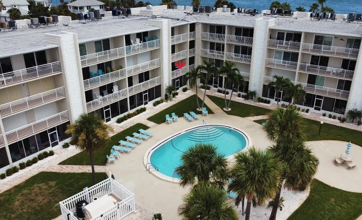 Condominium at 200 1ST AVE #207, ST PETE BEACH, photo 34 of 35