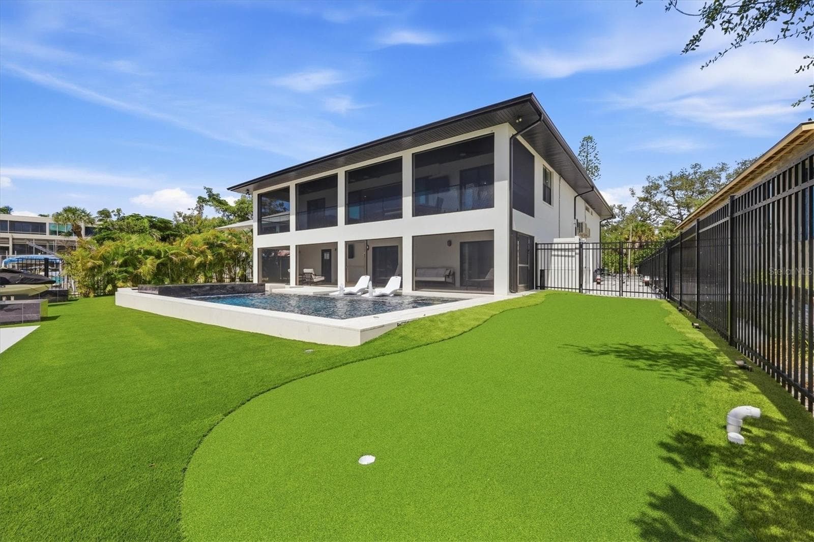 Single Family Residence at 3920 ROBERTS POINT RD, SARASOTA, photo 66 of 79
