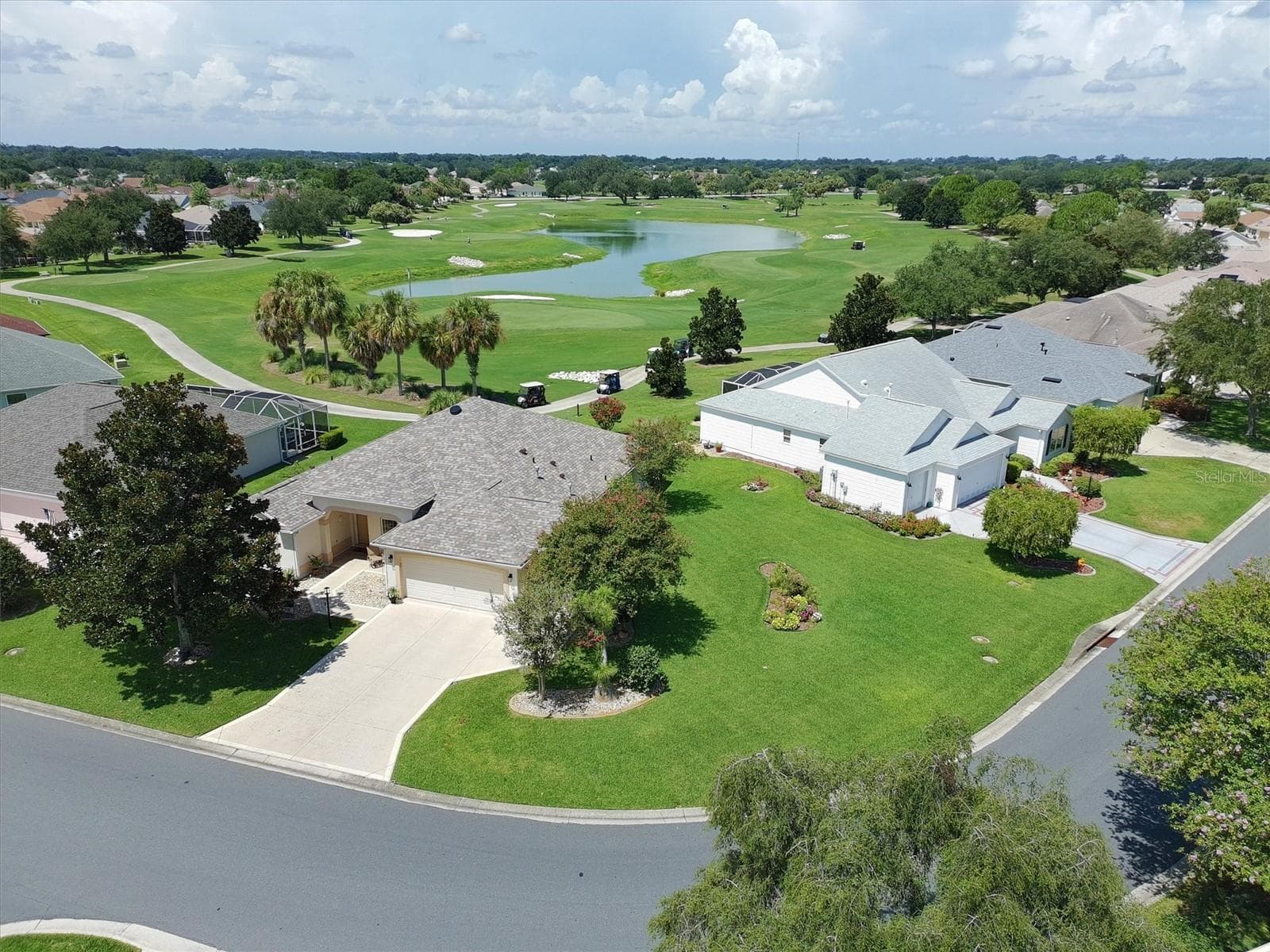 Single Family Residence at 2314 CALLAWAY DR, THE VILLAGES, photo 2 of 42