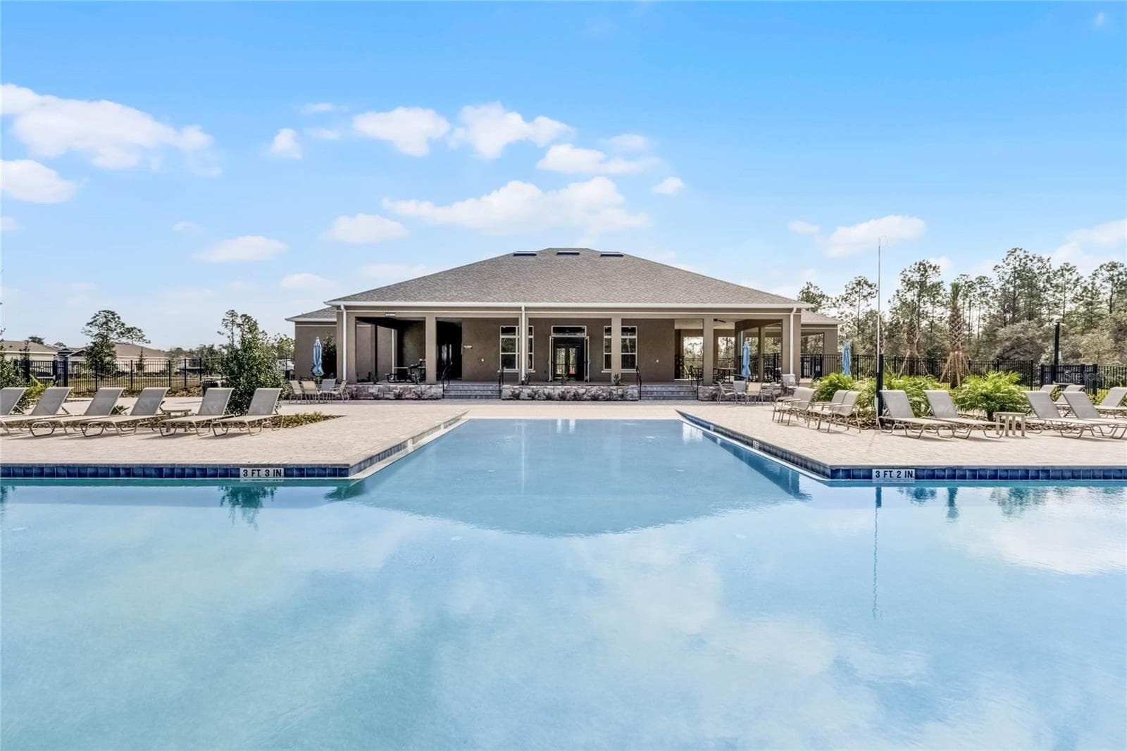 Single Family Residence at 3633 BONSPIEL DR, ORMOND BEACH, photo 51 of 60