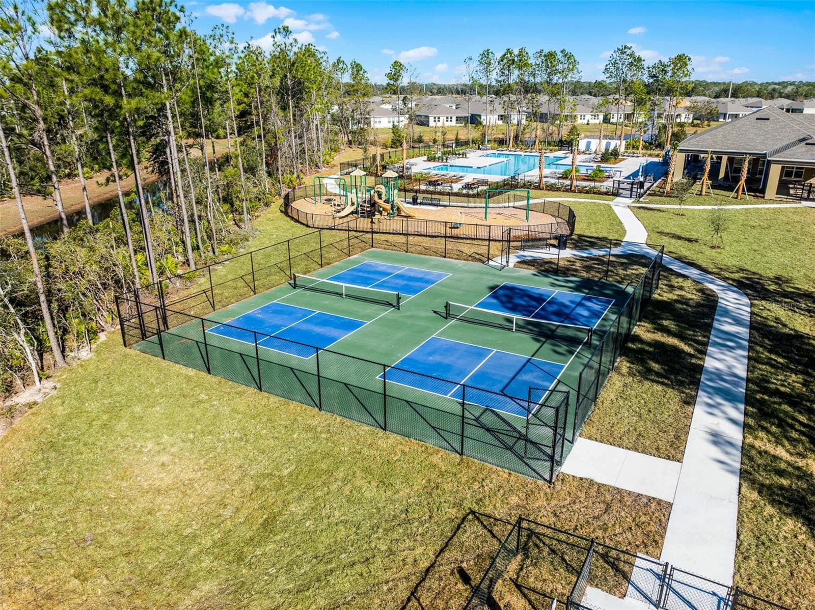 Single Family Residence at 3633 BONSPIEL DR, ORMOND BEACH, photo 59 of 60