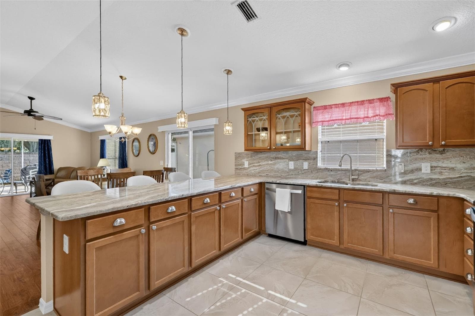 Villa at 2114 MARLIN PL, THE VILLAGES, photo 5 of 35