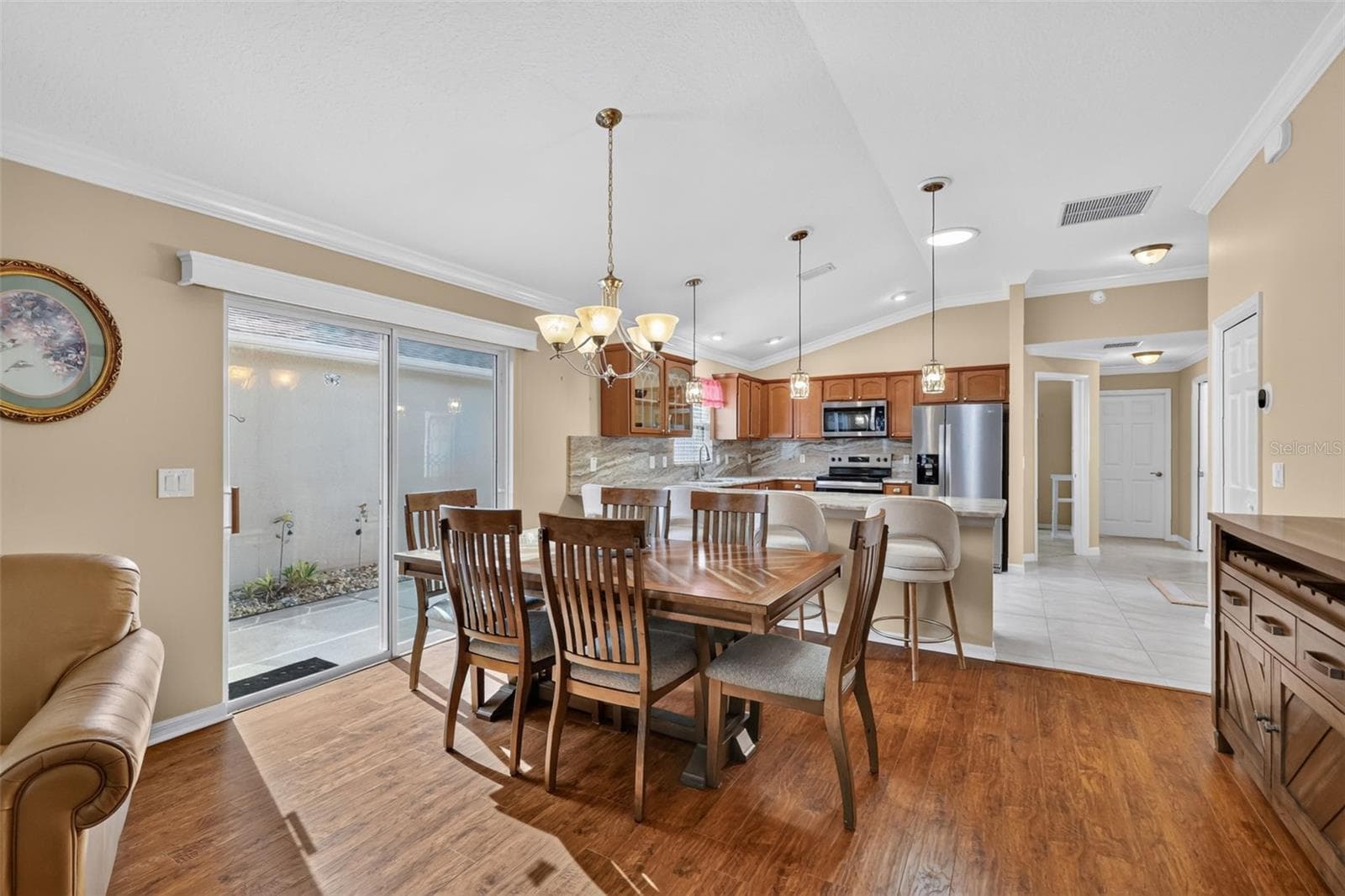 Villa at 2114 MARLIN PL, THE VILLAGES, photo 9 of 35