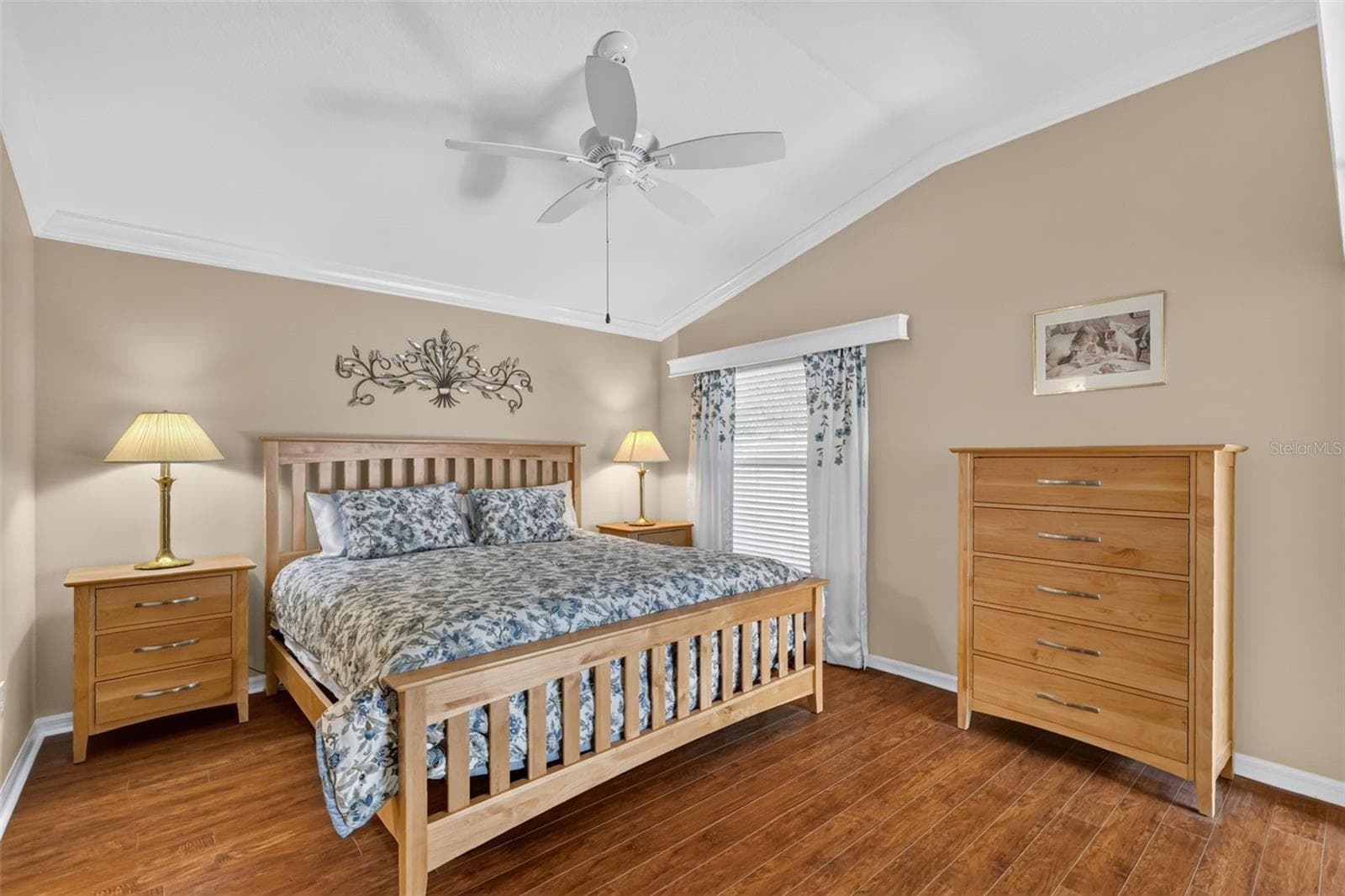 Primary Bedroom - 2114 MARLIN PL, THE VILLAGES