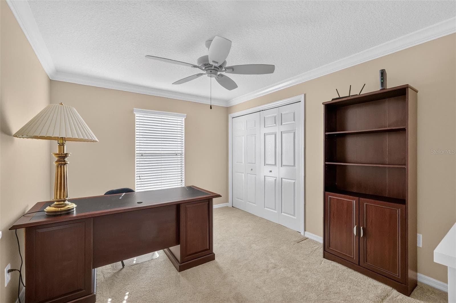 Office bedroom - 2114 MARLIN PL, THE VILLAGES
