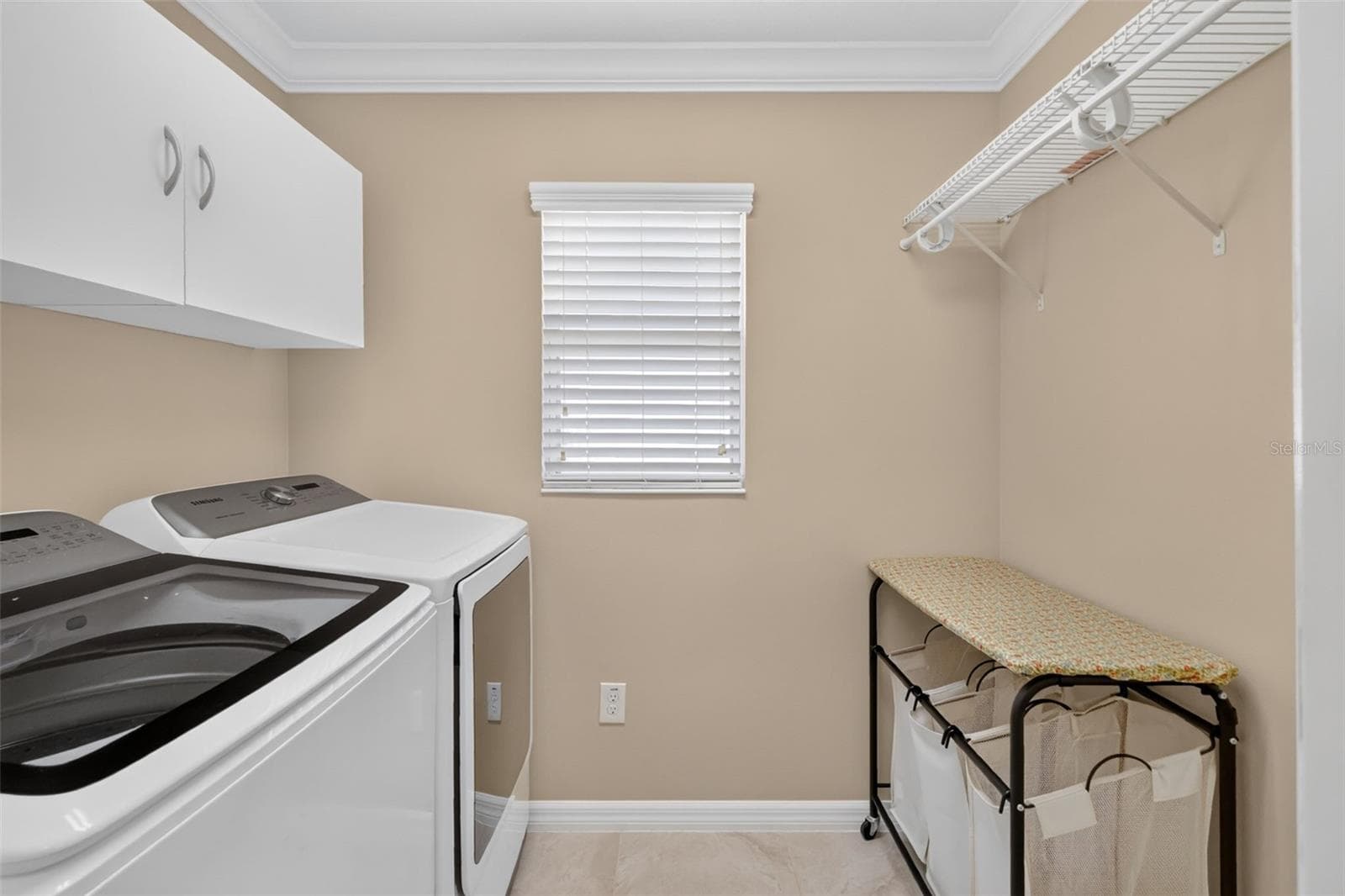 Inside laundry room - 2114 MARLIN PL, THE VILLAGES