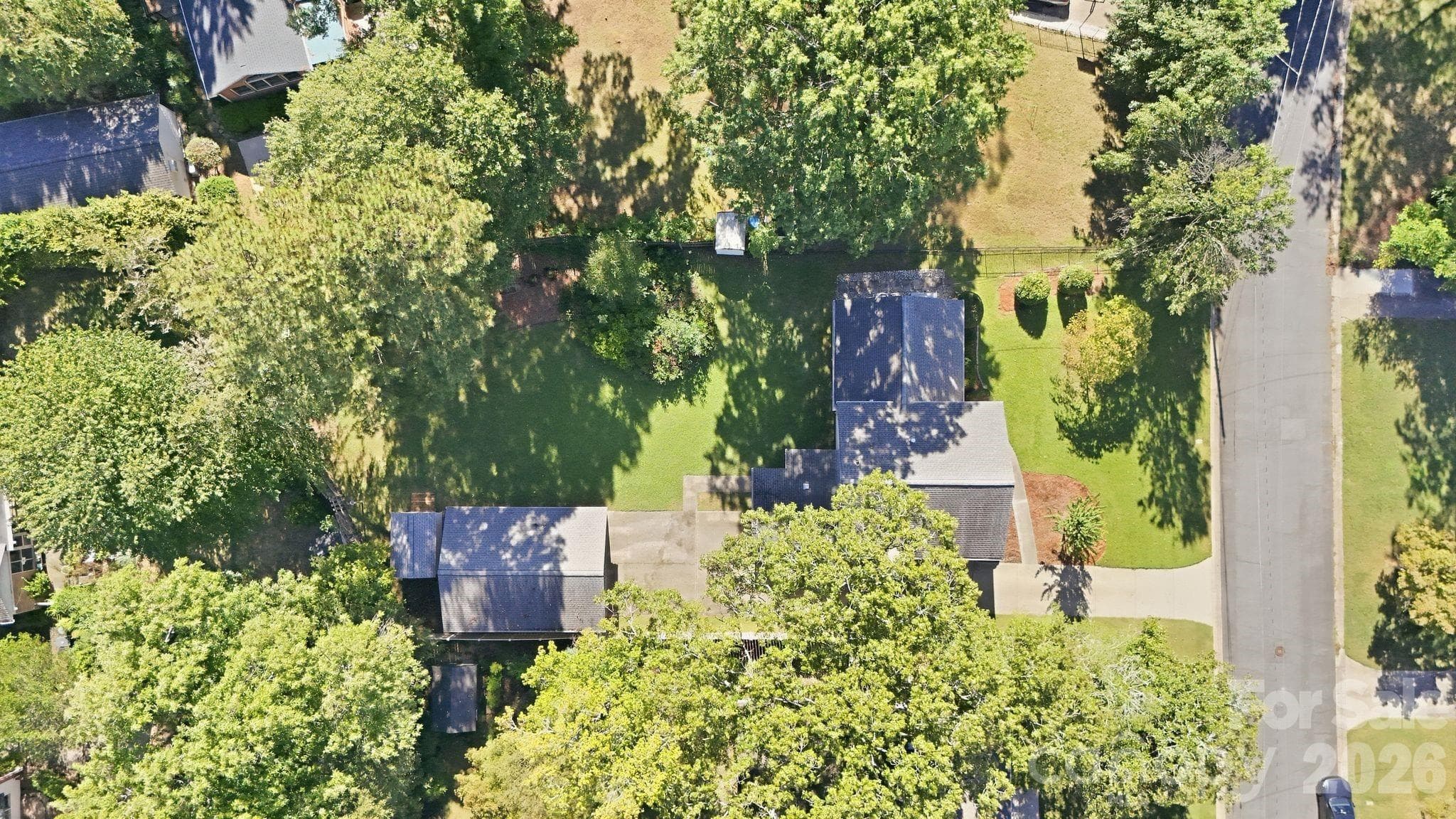 Birds Eye View - 4235 Blalock Avenue, Charlotte
