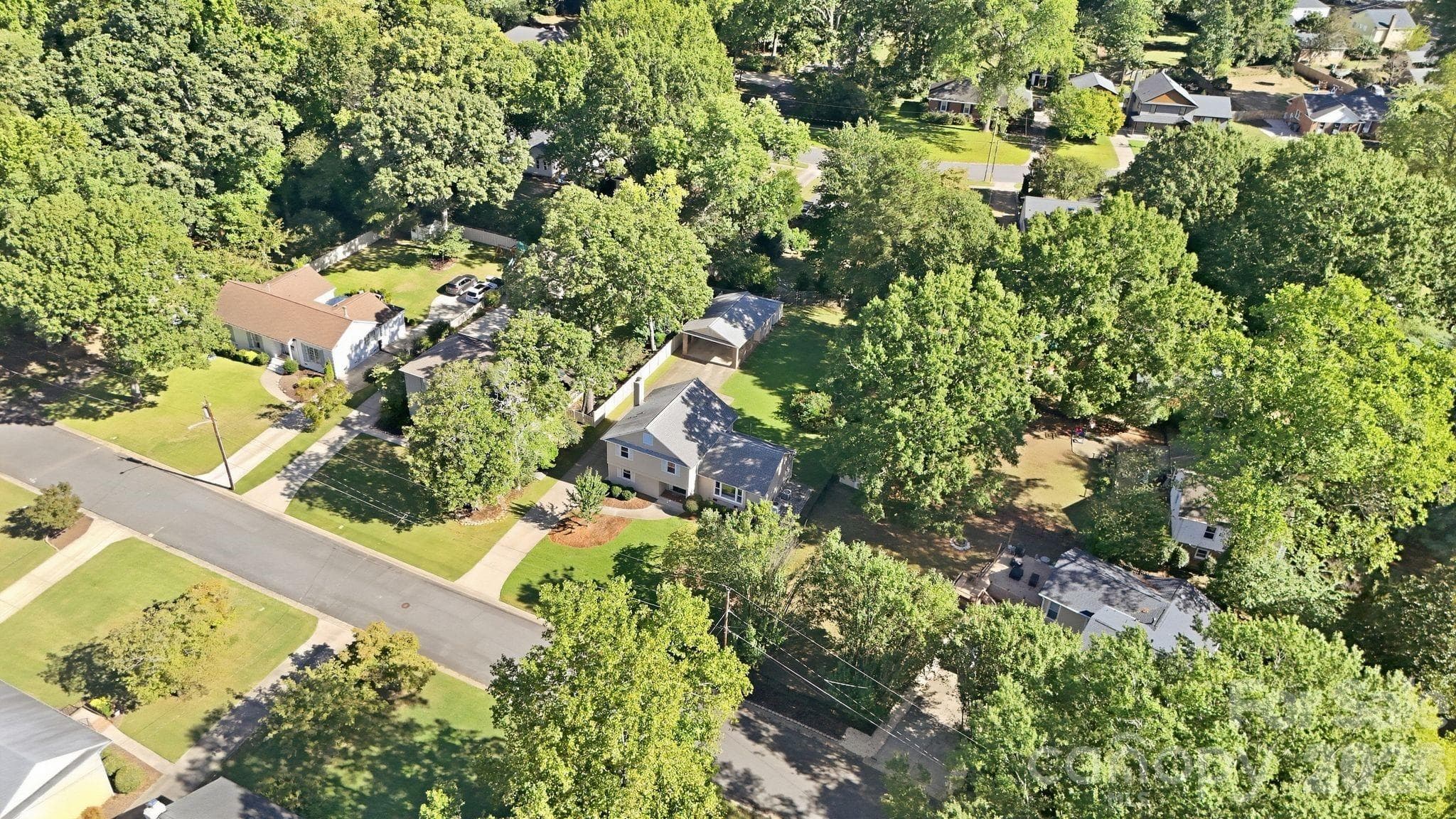 Birds Eye View - 4235 Blalock Avenue, Charlotte