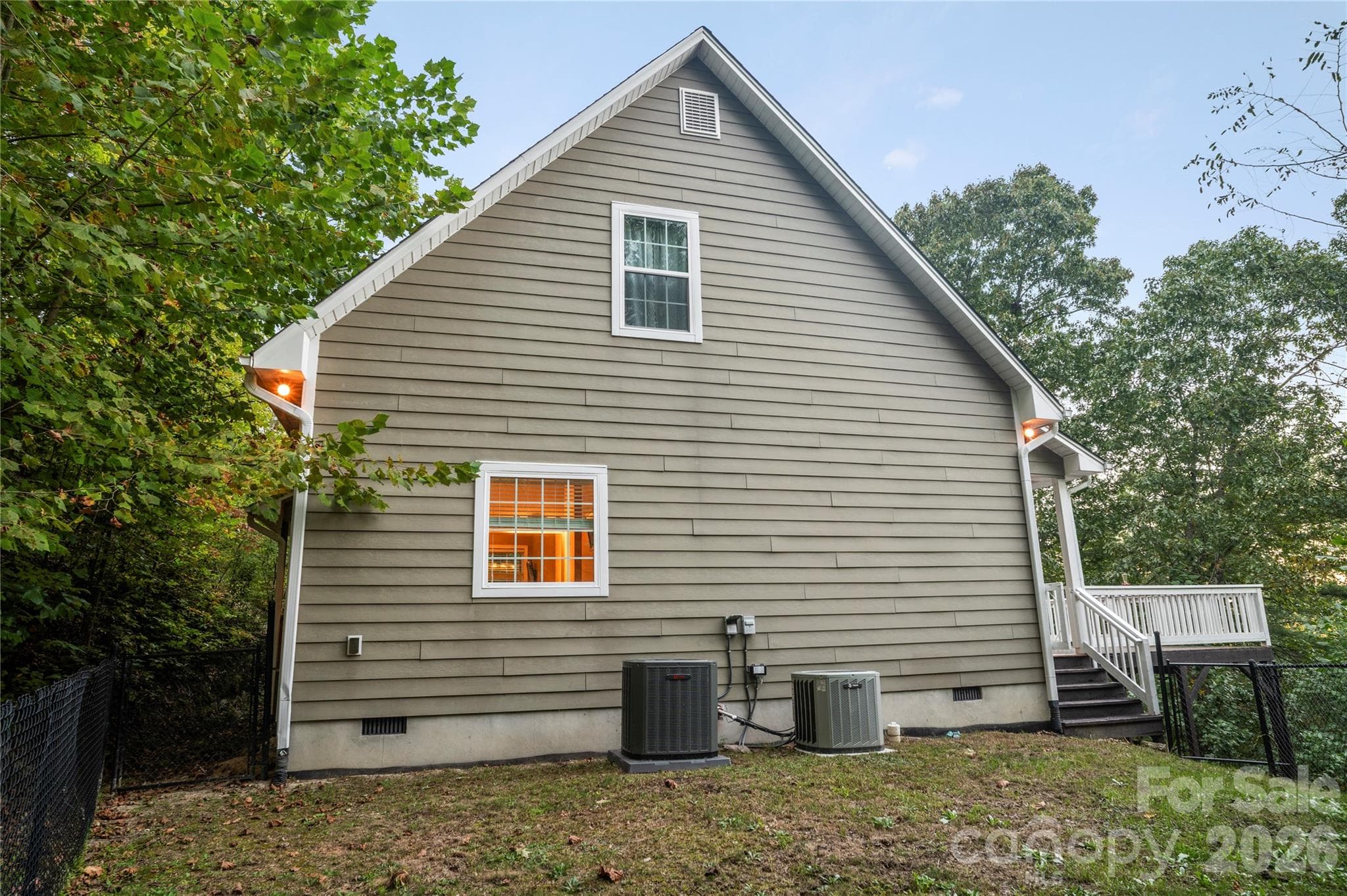 Single Family Residence at 265 Raven Top Drive, Penrose, photo 38 of 42