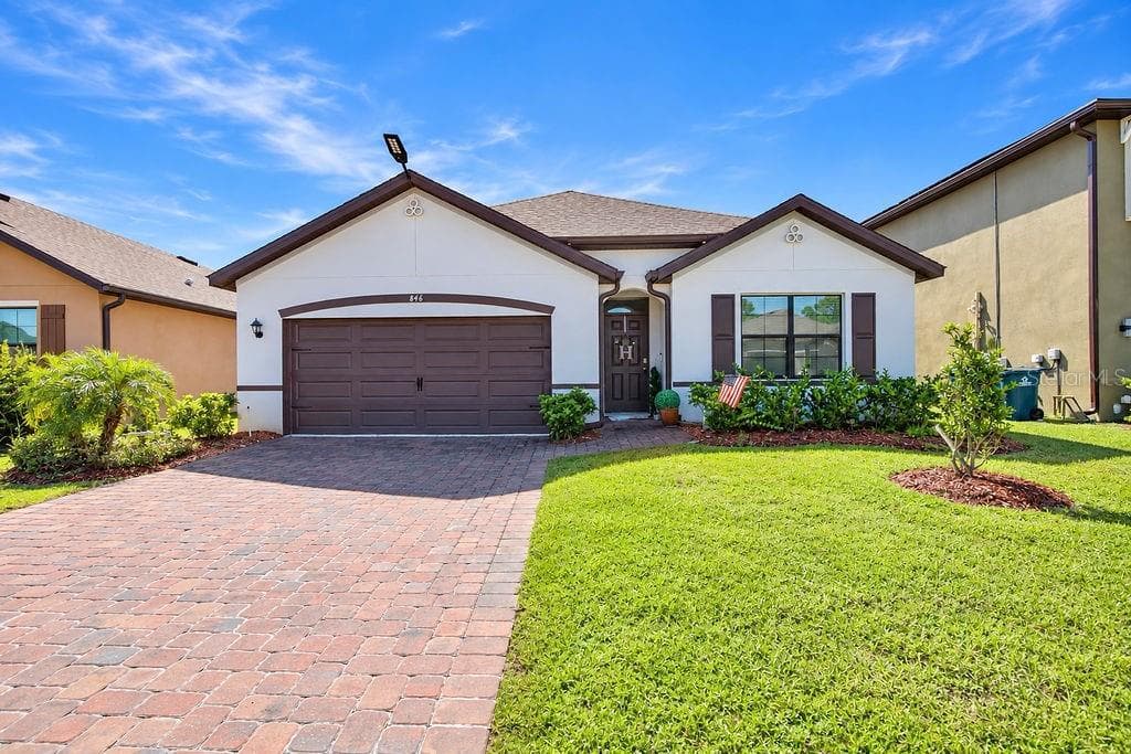 846 REMINGTON GREEN SE DR