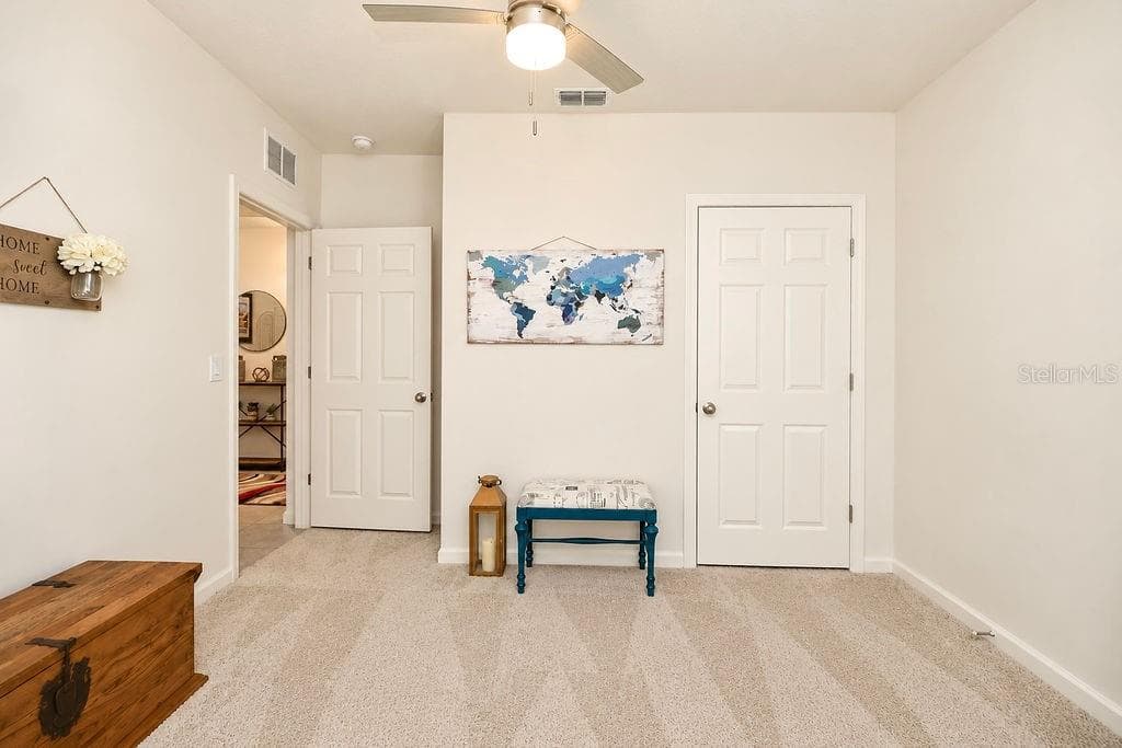 Bedroom 3 - 846 REMINGTON GREEN SE DR, PALM BAY