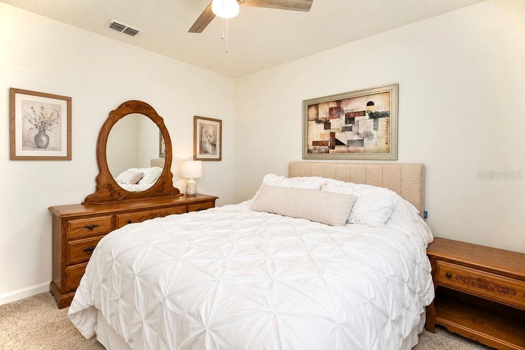 Bedroom 4 - 846 REMINGTON GREEN SE DR, PALM BAY