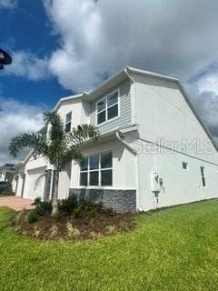 Exterior-Corner Homesite - 3606 STONEBRIAR LN, SANFORD