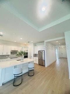 Kitchen - 3606 STONEBRIAR LN, SANFORD