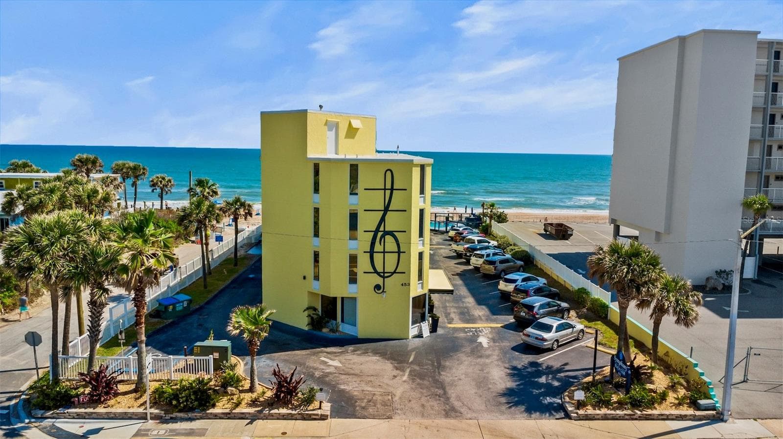 453 S ATLANTIC AVE #3050