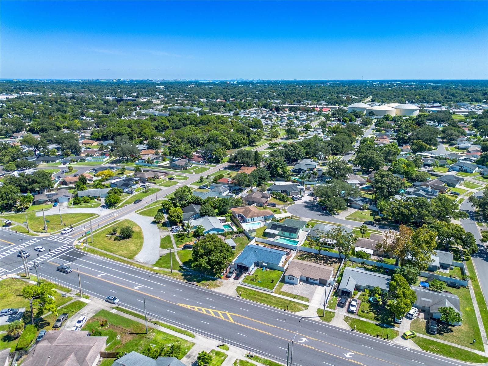 Single Family Residence at 6029 71ST ST N, ST PETERSBURG, photo 47 of 54