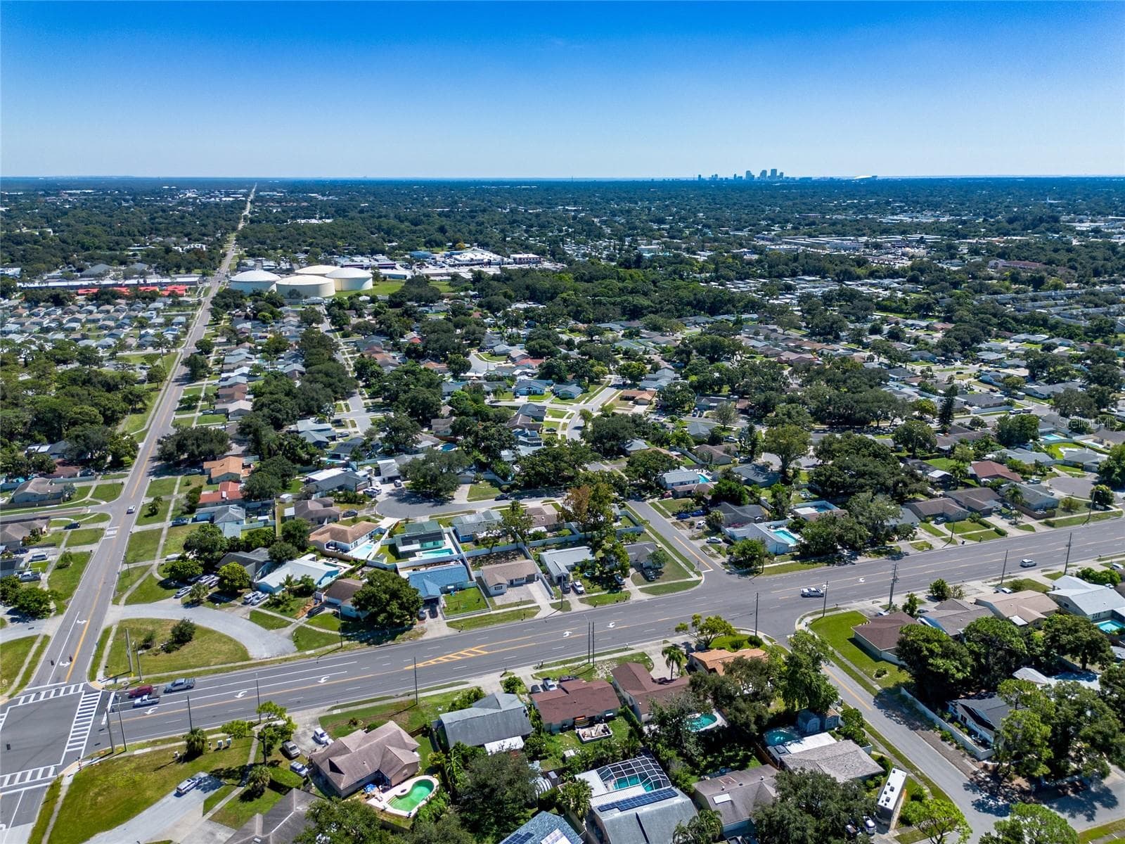 Single Family Residence at 6029 71ST ST N, ST PETERSBURG, photo 49 of 54