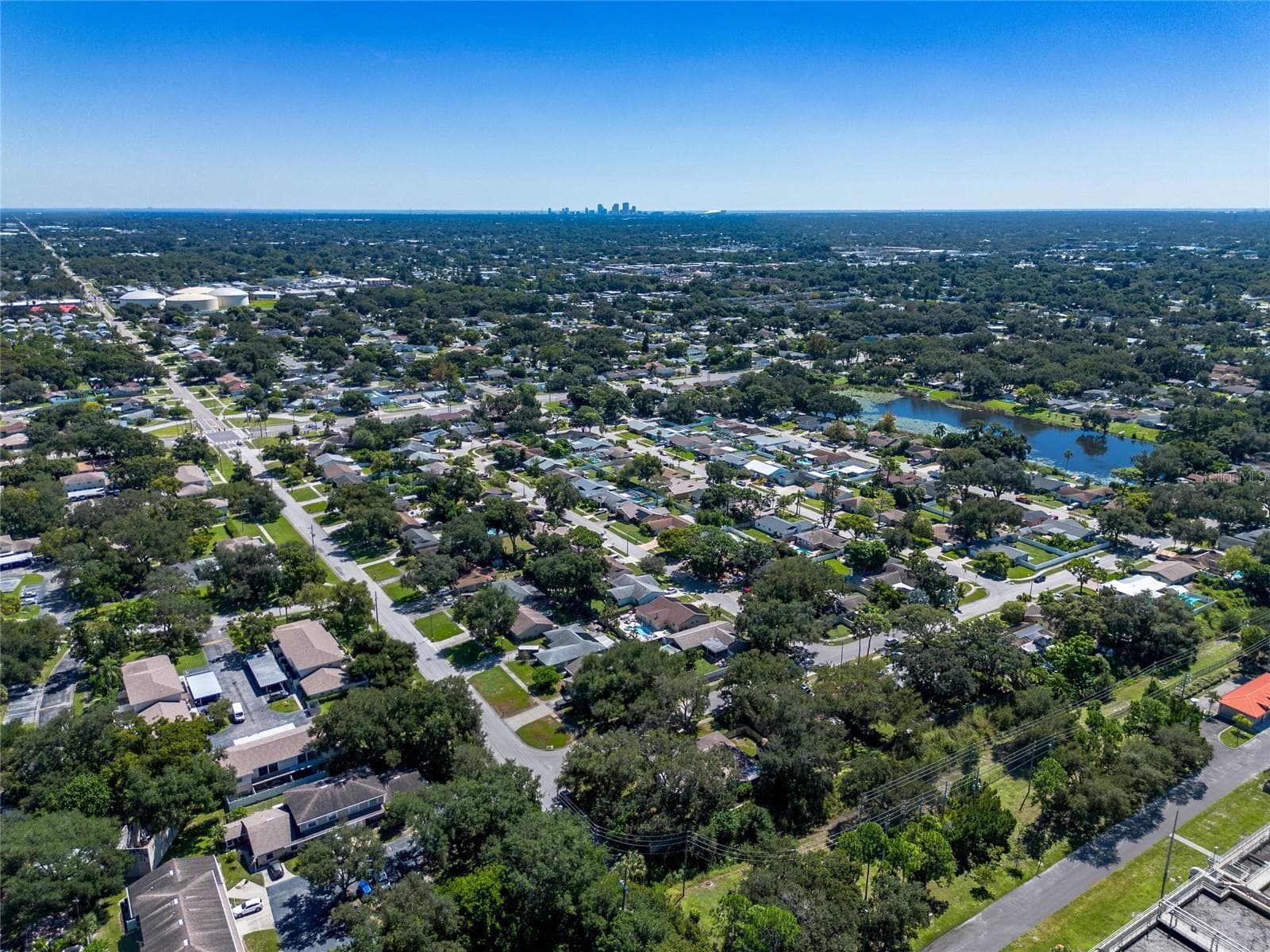 Single Family Residence at 6029 71ST ST N, ST PETERSBURG, photo 51 of 54