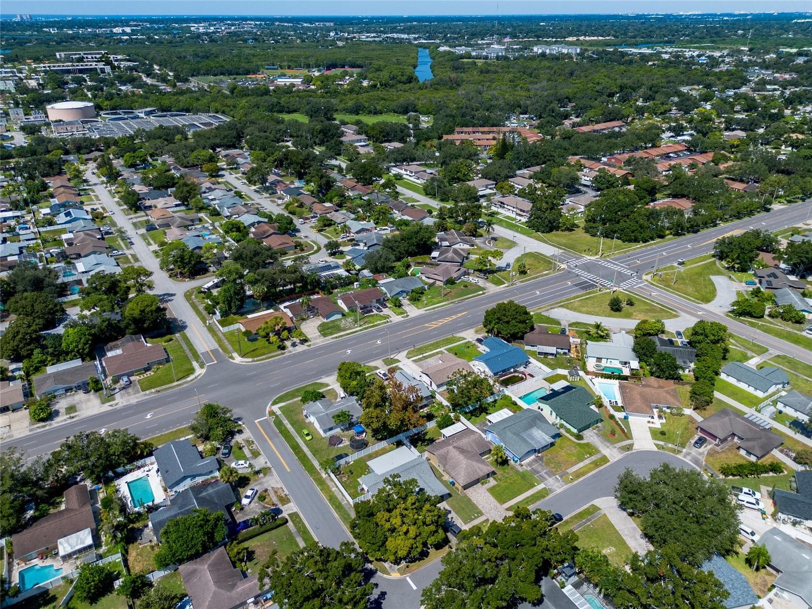 Single Family Residence at 6029 71ST ST N, ST PETERSBURG, photo 54 of 54