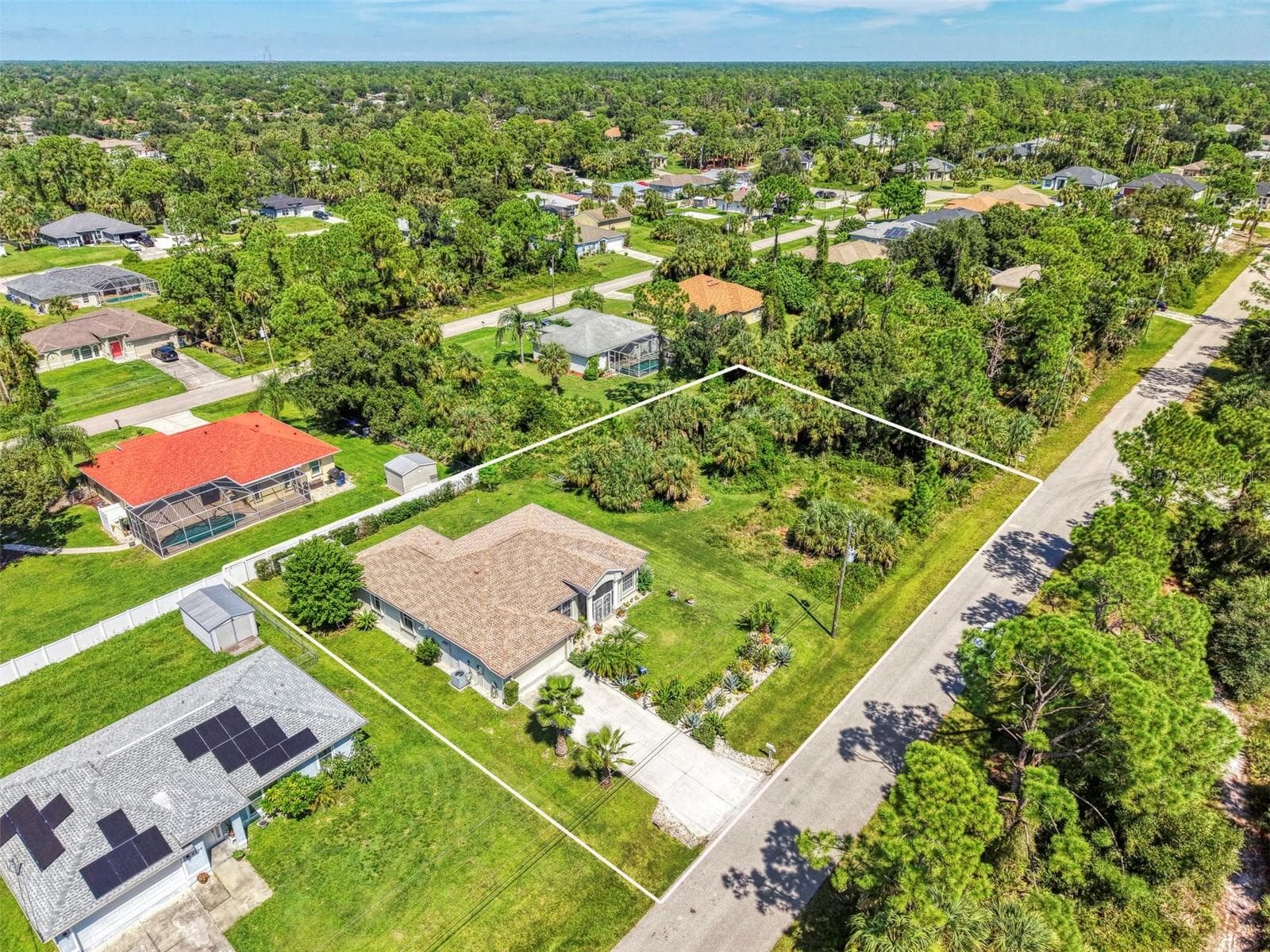 Single Family Residence at 2761 RHUMBA TER, NORTH PORT, photo 2 of 69