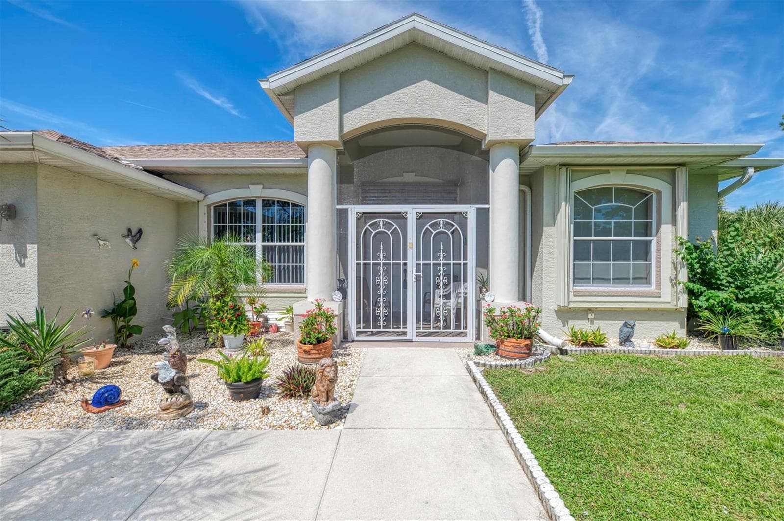 Single Family Residence at 2761 RHUMBA TER, NORTH PORT, photo 3 of 69