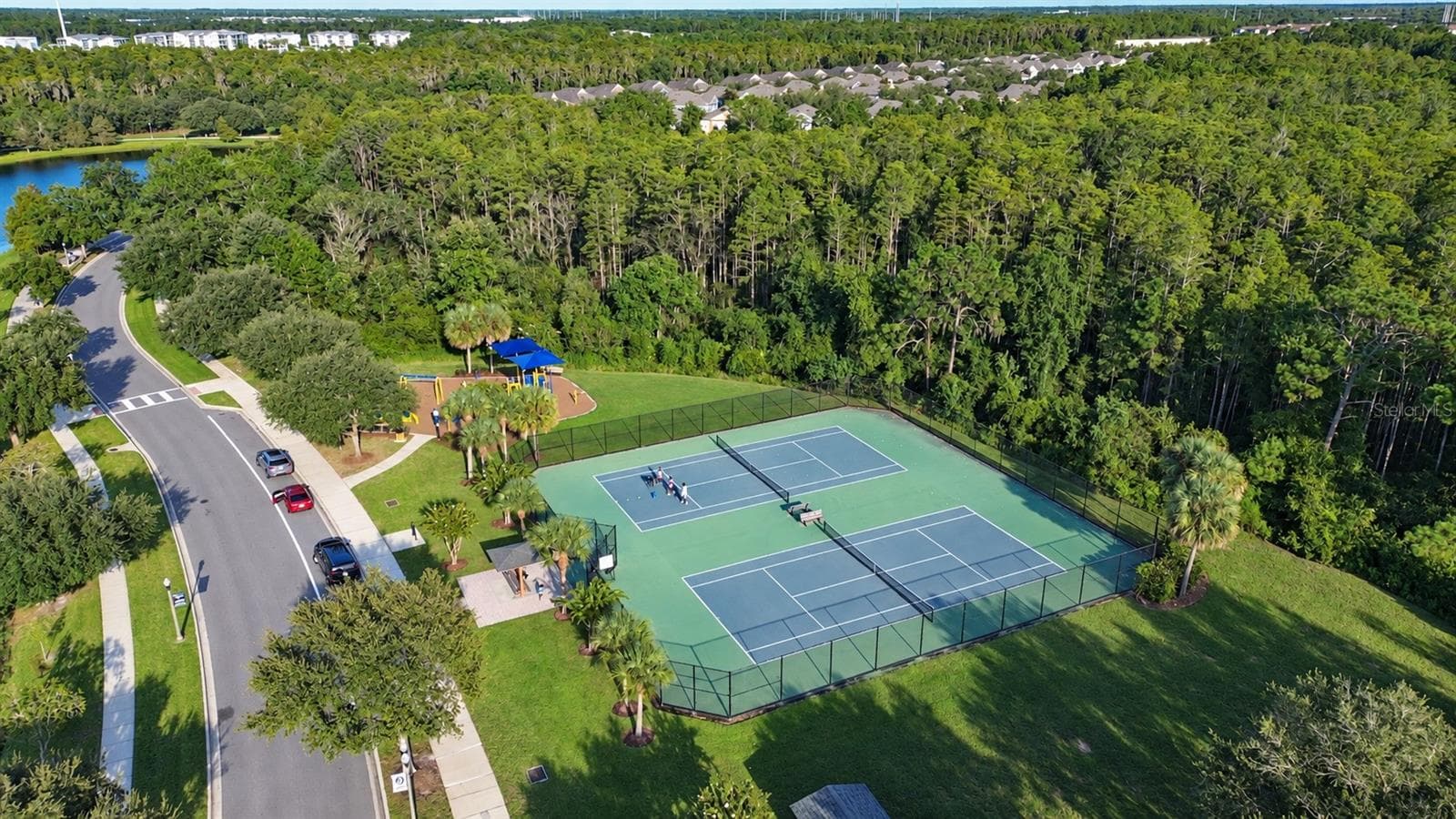Townhouse at 10870 SUNSET RIDGE LN, ORLANDO, photo 43 of 46