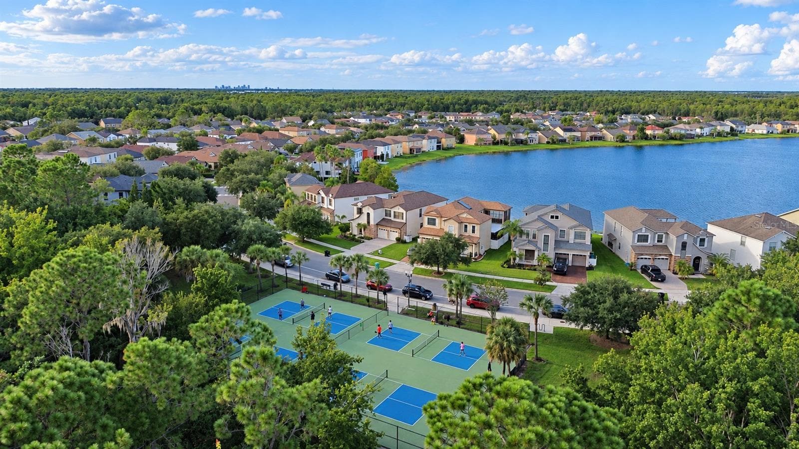 Townhouse at 10870 SUNSET RIDGE LN, ORLANDO, photo 44 of 46