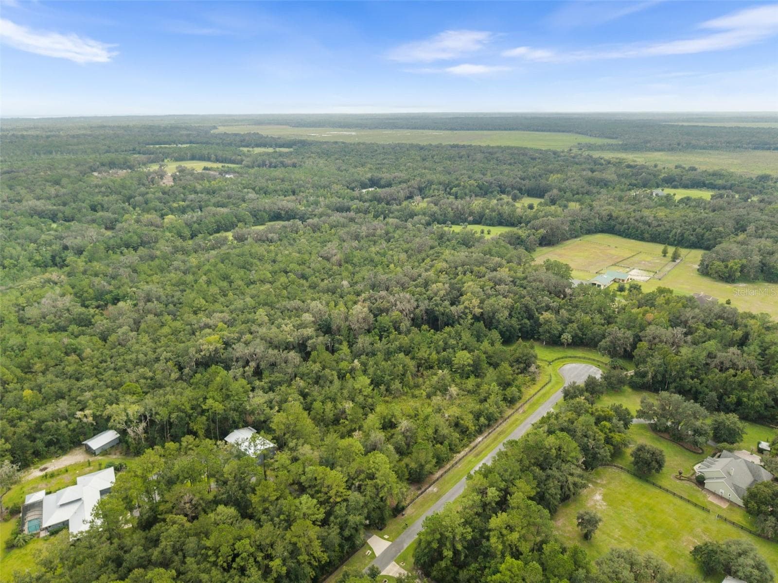Land at 12563 SW 17TH DR, MICANOPY, photo 8 of 11