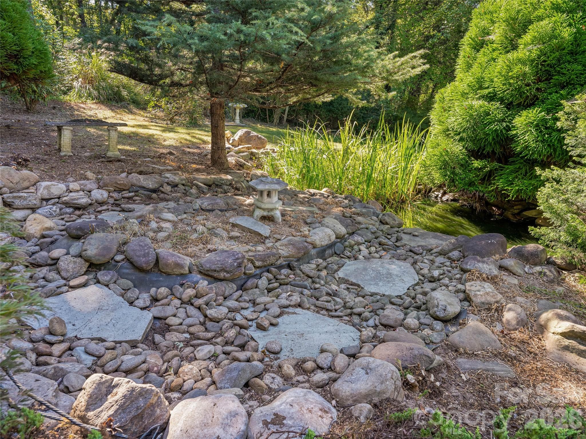 Single Family Residence at 8 Hummingbird Lane, Asheville, photo 39 of 47