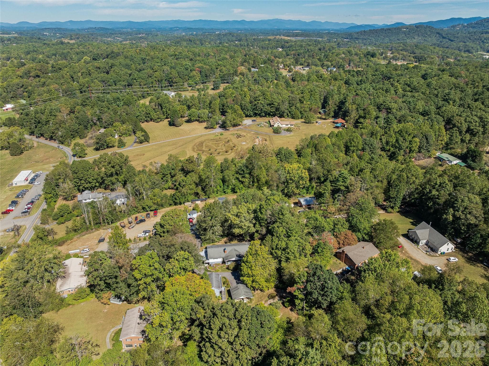 Single Family Residence at 8 Hummingbird Lane, Asheville, photo 45 of 47