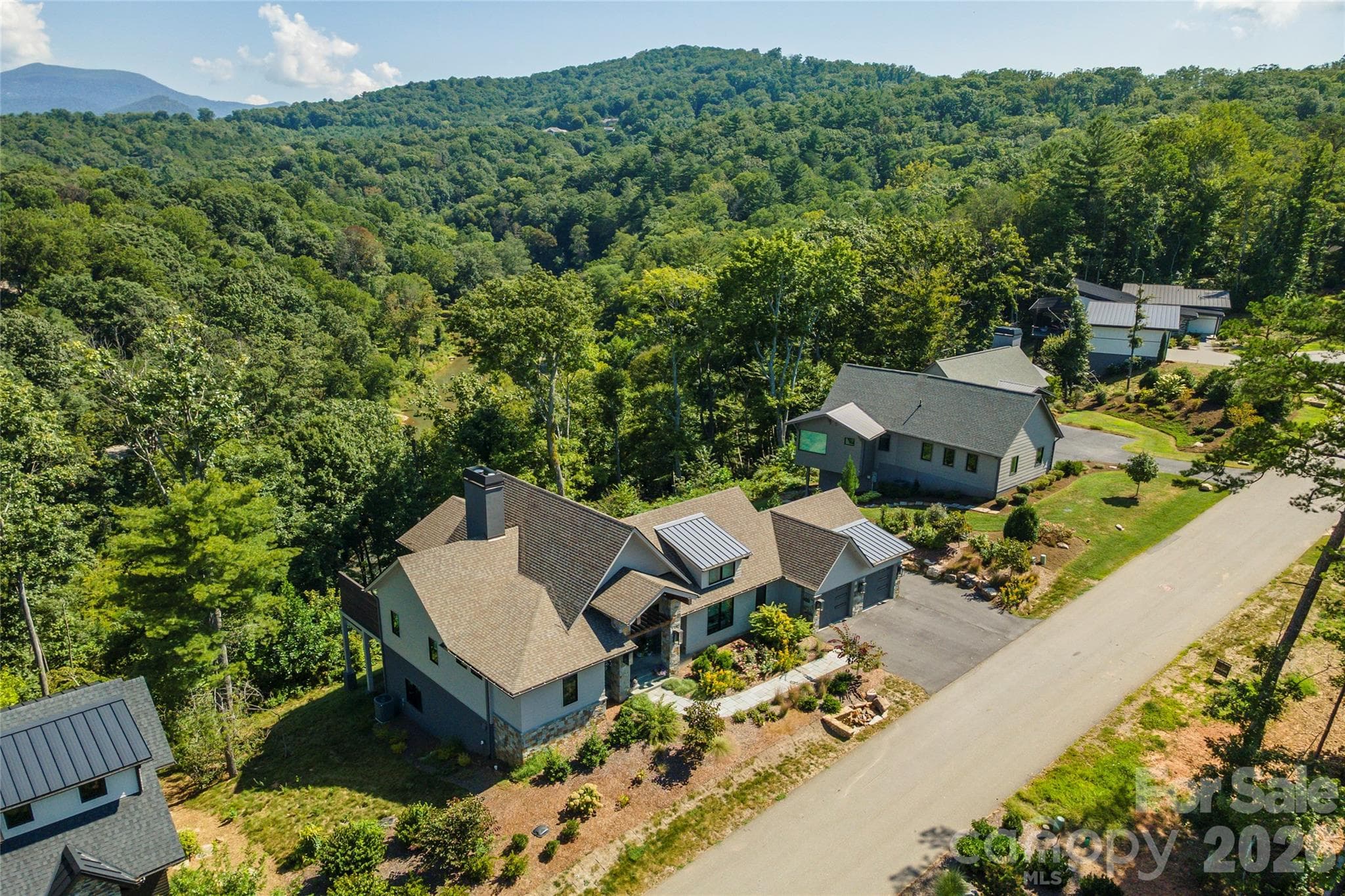 Single Family Residence at Asheville, photo 51 of 51