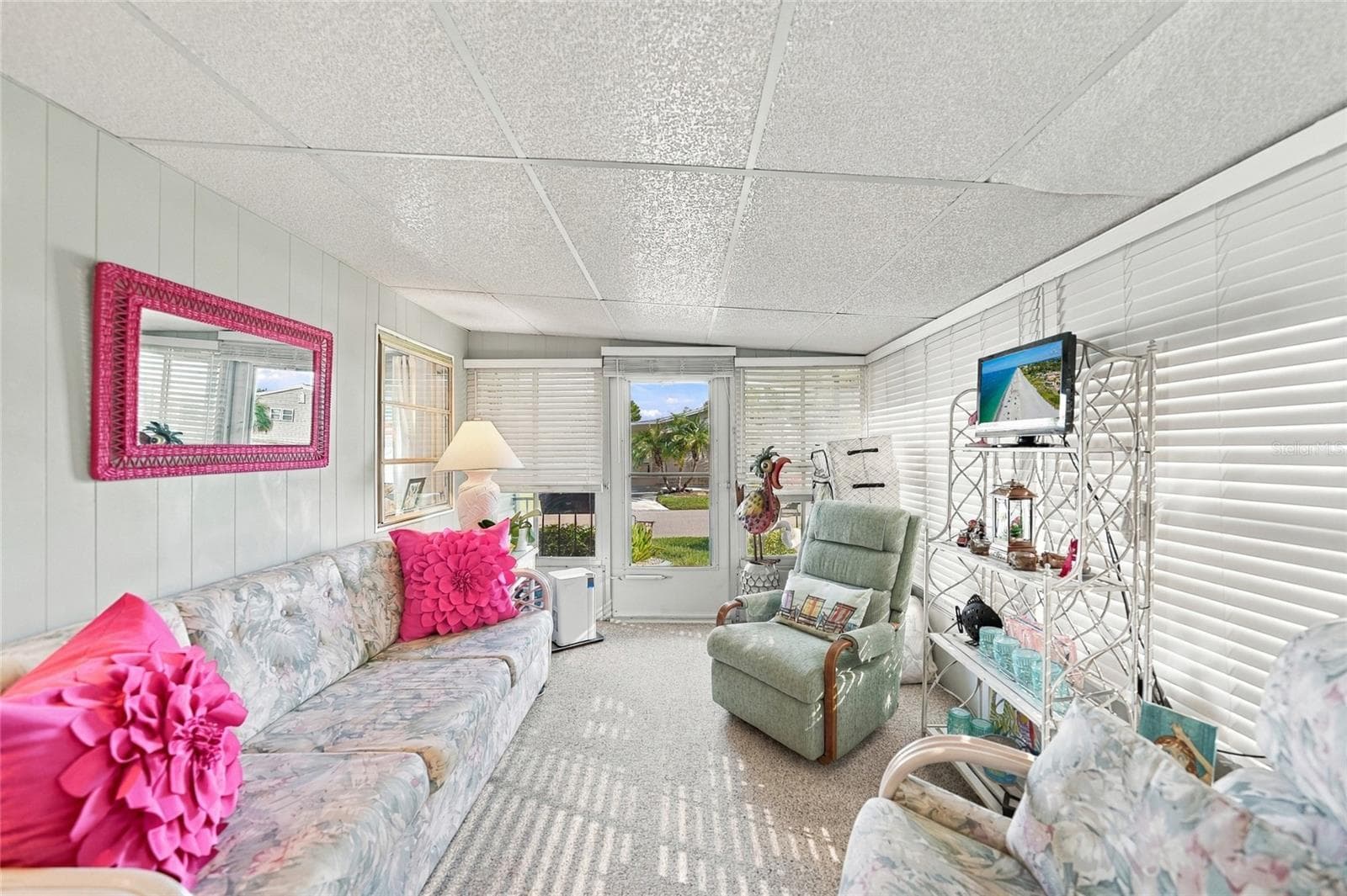 Florida Room - 635 BLACKBURN BLVD, NORTH PORT