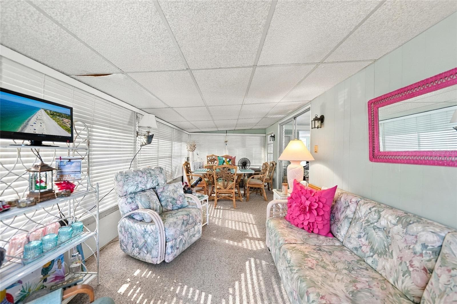 Florida Room - 635 BLACKBURN BLVD, NORTH PORT