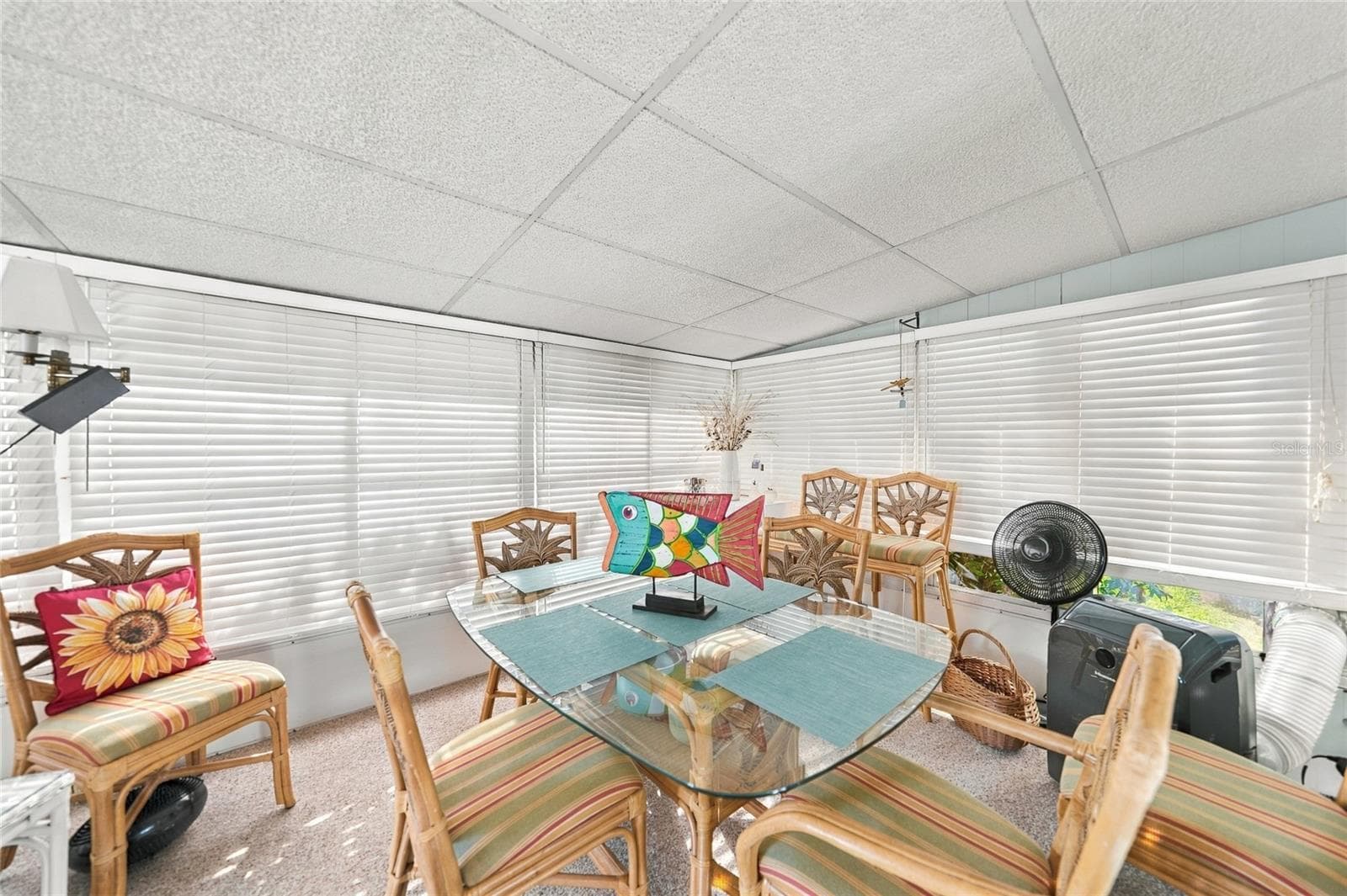Florida Room - 635 BLACKBURN BLVD, NORTH PORT
