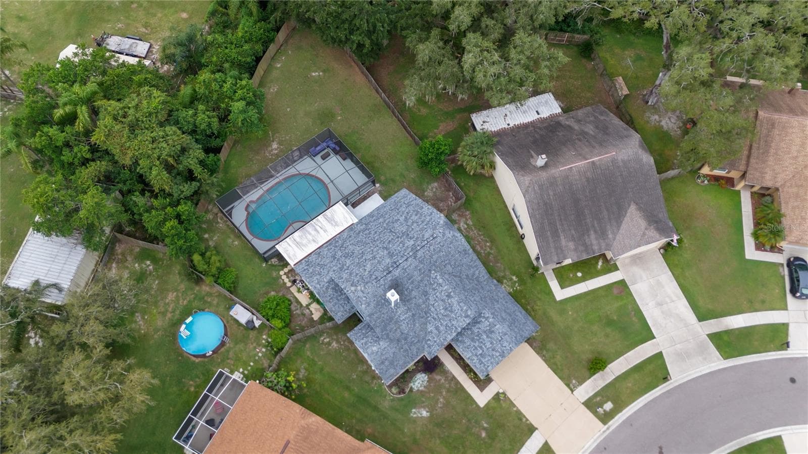 Single Family Residence at 2041 SHADOW PINE DR, BRANDON, photo 35 of 37