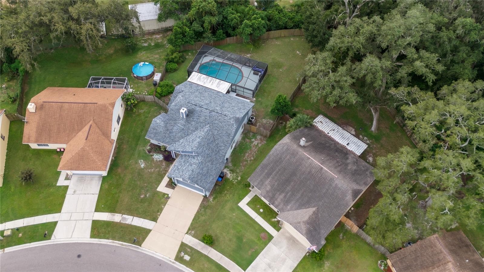 Single Family Residence at 2041 SHADOW PINE DR, BRANDON, photo 36 of 37