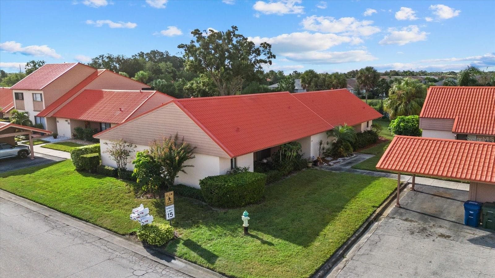 Villa at 6218 DRAW LN #5 BLD, SARASOTA, photo 38 of 39