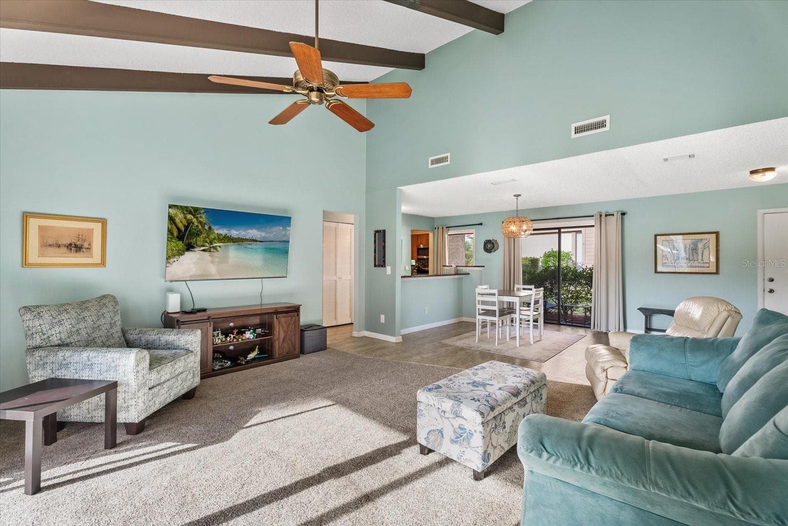 Villa at 6218 DRAW LN #5 BLD, SARASOTA, photo 2 of 39