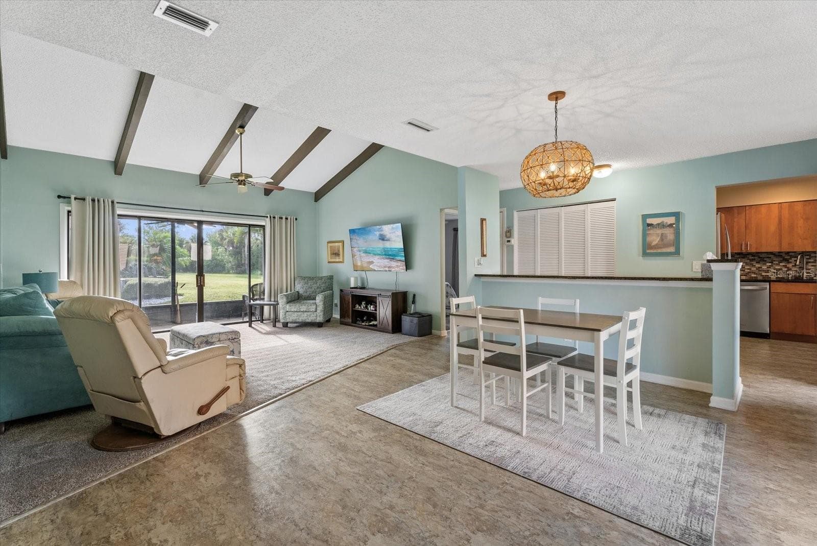 Villa at 6218 DRAW LN #5 BLD, SARASOTA, photo 4 of 39