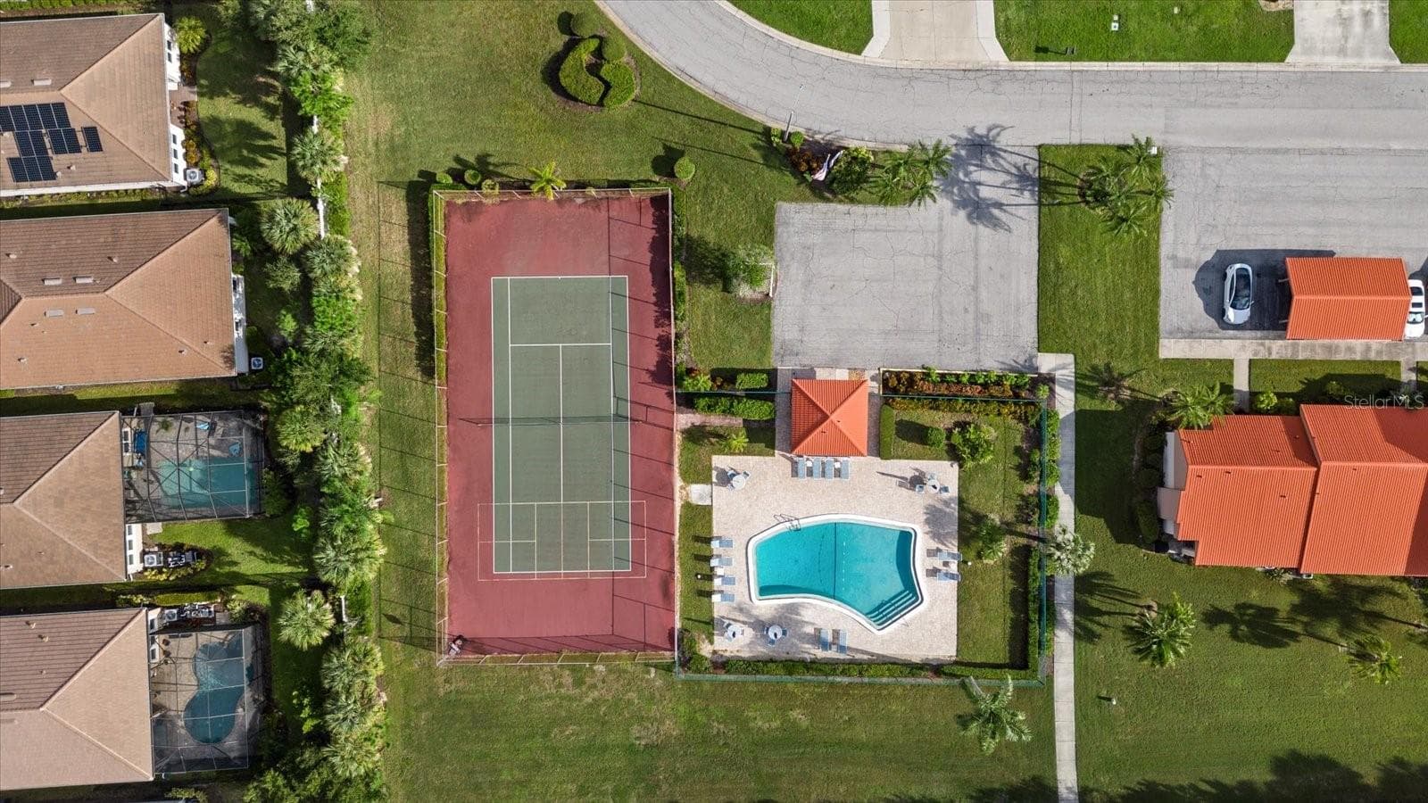 Villa at 6218 DRAW LN #5 BLD, SARASOTA, photo 23 of 39