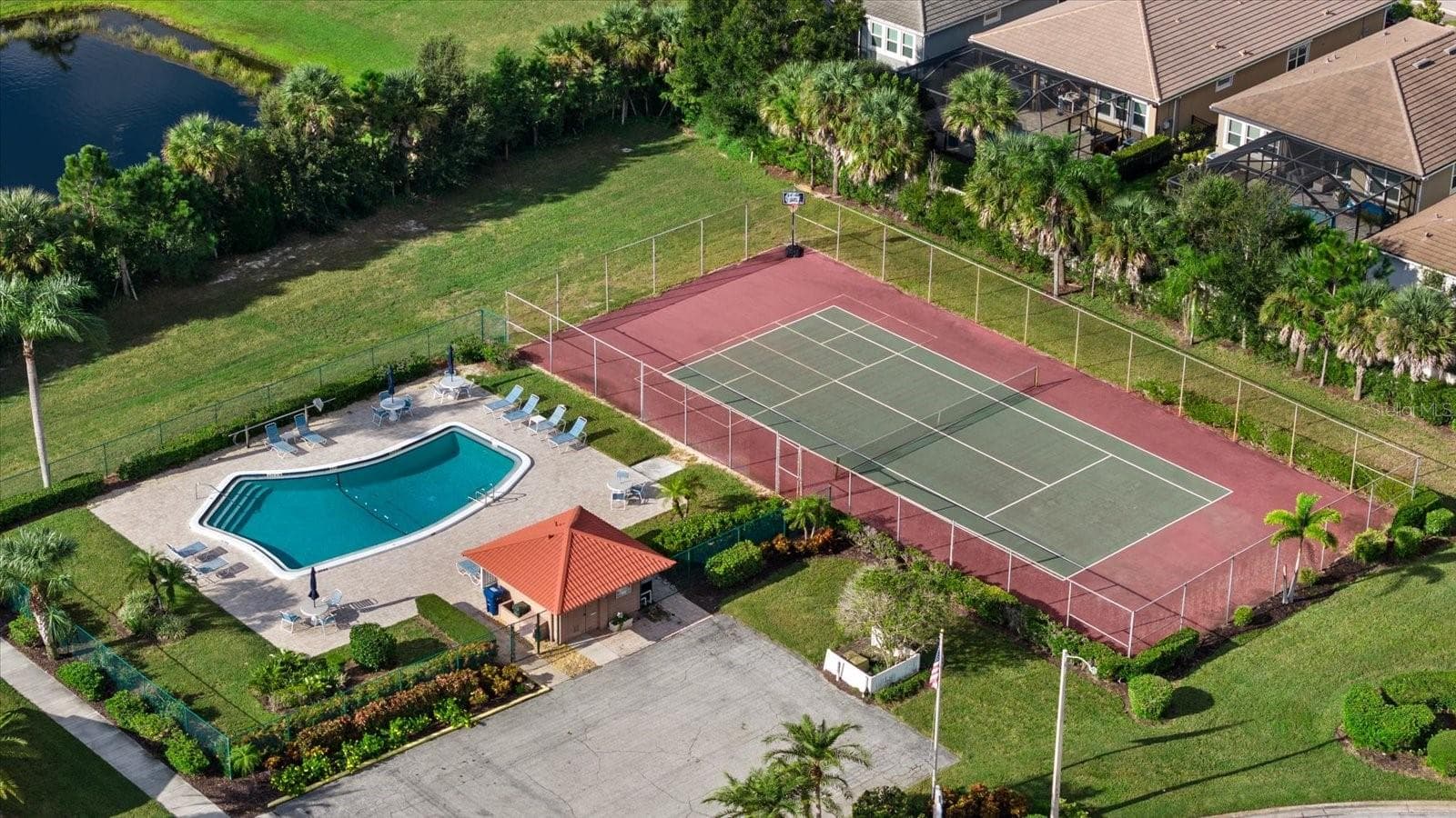 Villa at 6218 DRAW LN #5 BLD, SARASOTA, photo 24 of 39