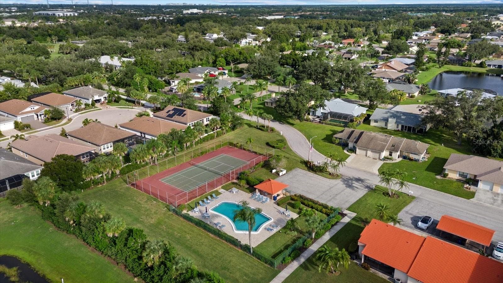 Villa at 6218 DRAW LN #5 BLD, SARASOTA, photo 27 of 39