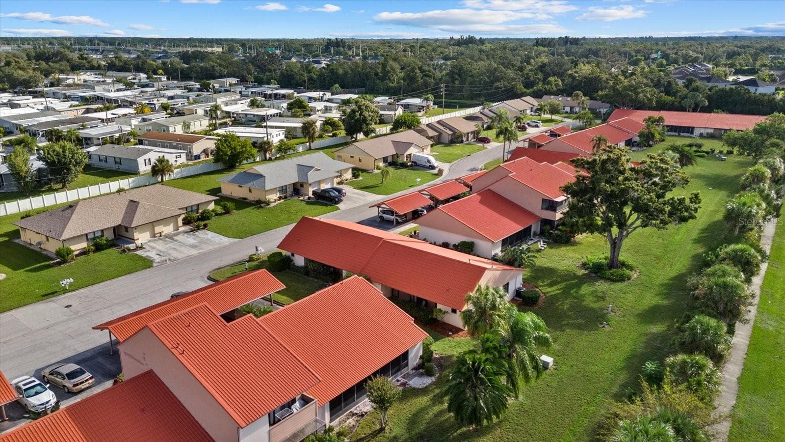 Villa at 6218 DRAW LN #5 BLD, SARASOTA, photo 28 of 39