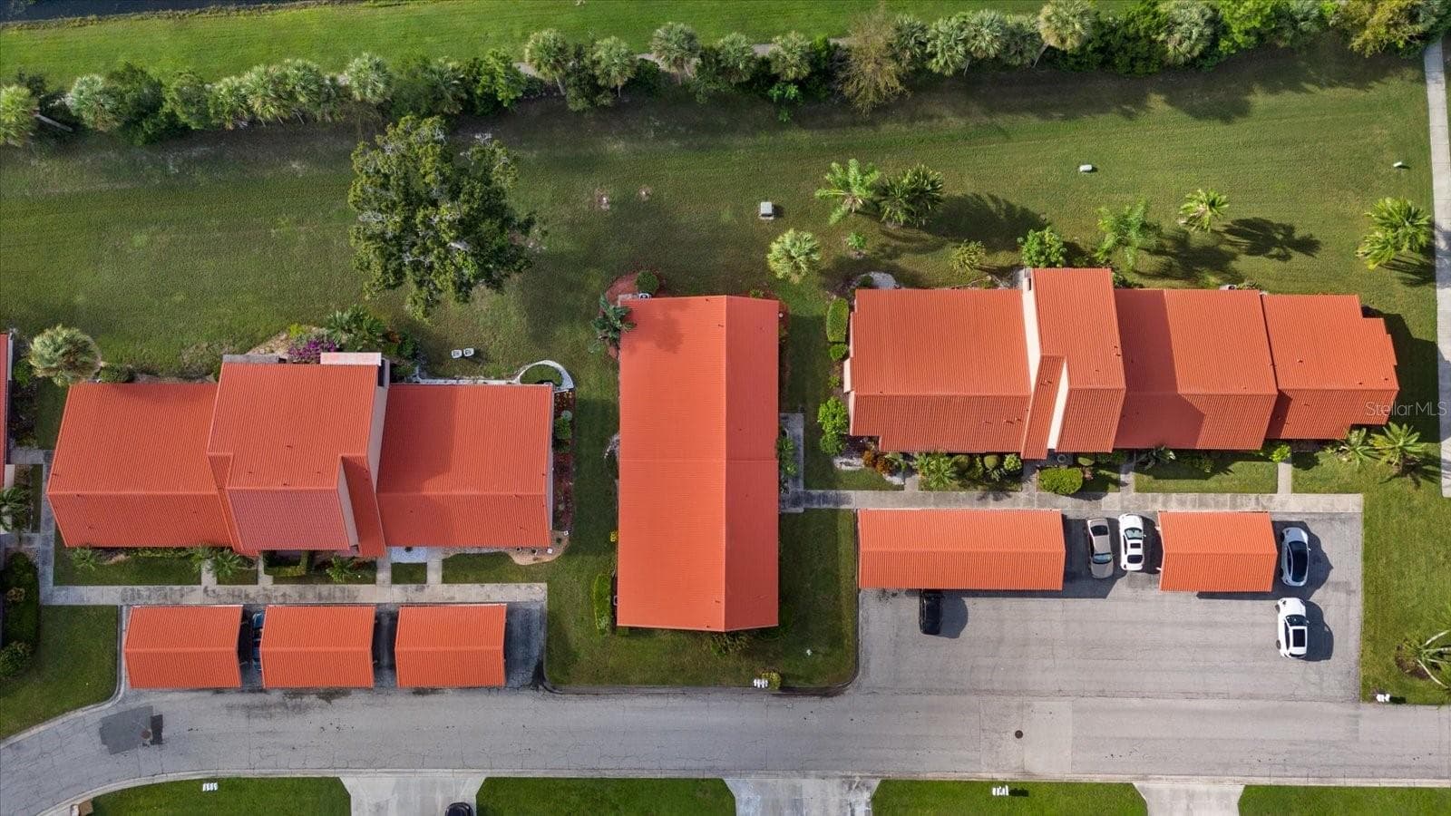 Villa at 6218 DRAW LN #5 BLD, SARASOTA, photo 33 of 39