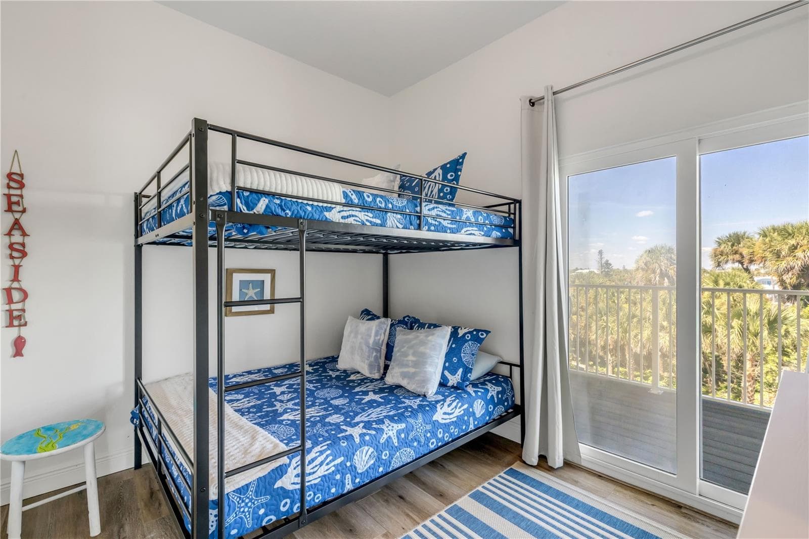 Bedroom 2 - 530 ESTHER ST, NEW SMYRNA BEACH