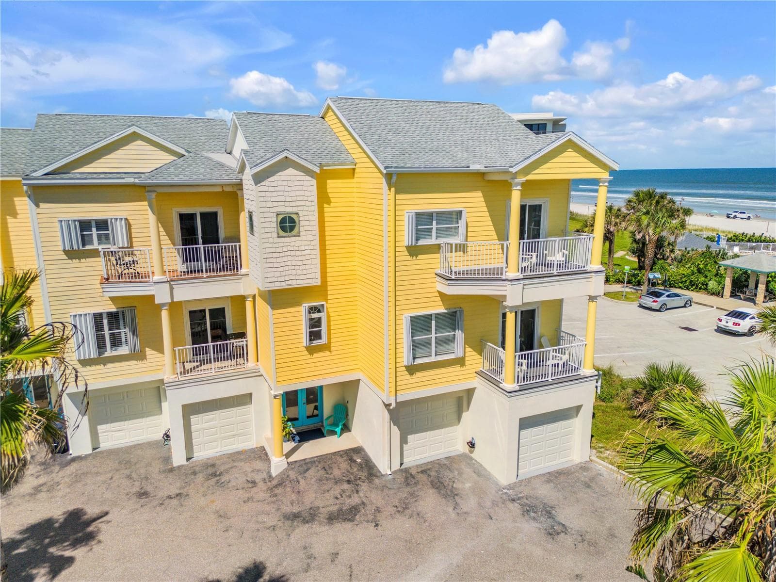 Townhome - 530 ESTHER ST, NEW SMYRNA BEACH