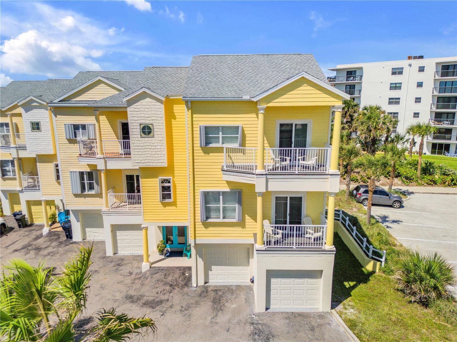 Townhome - 530 ESTHER ST, NEW SMYRNA BEACH