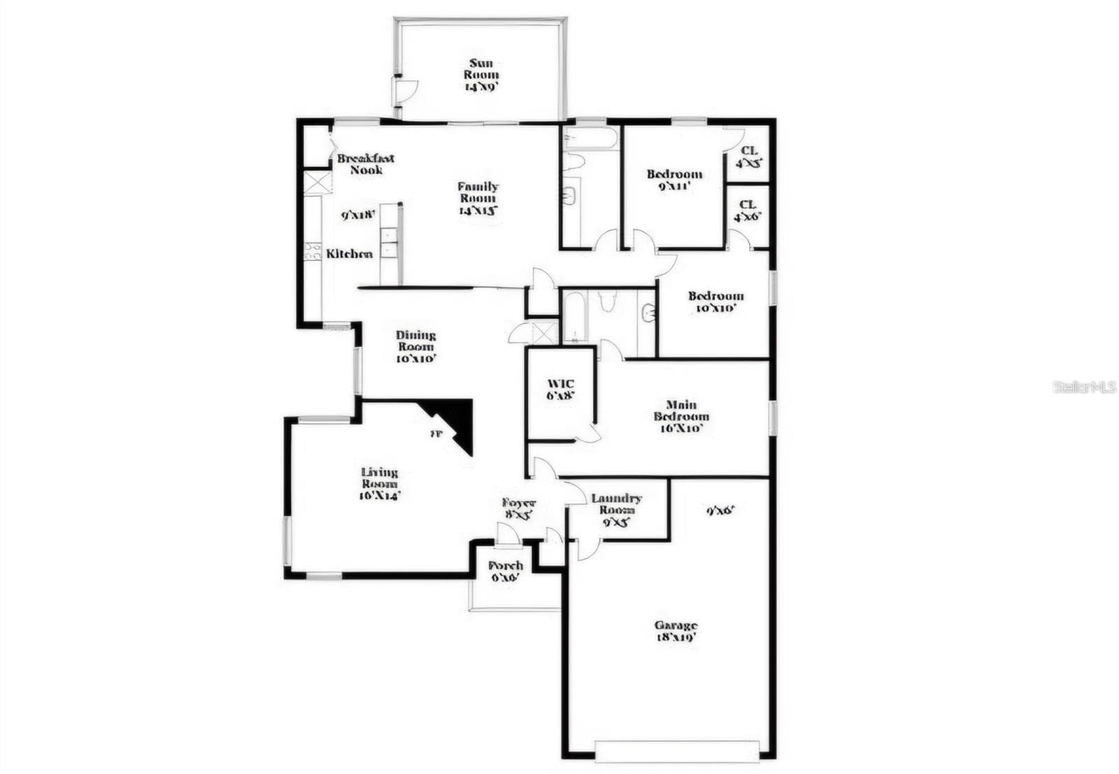 Single Family Residence at 2041 SHADOW PINE DR, BRANDON, photo 37 of 37