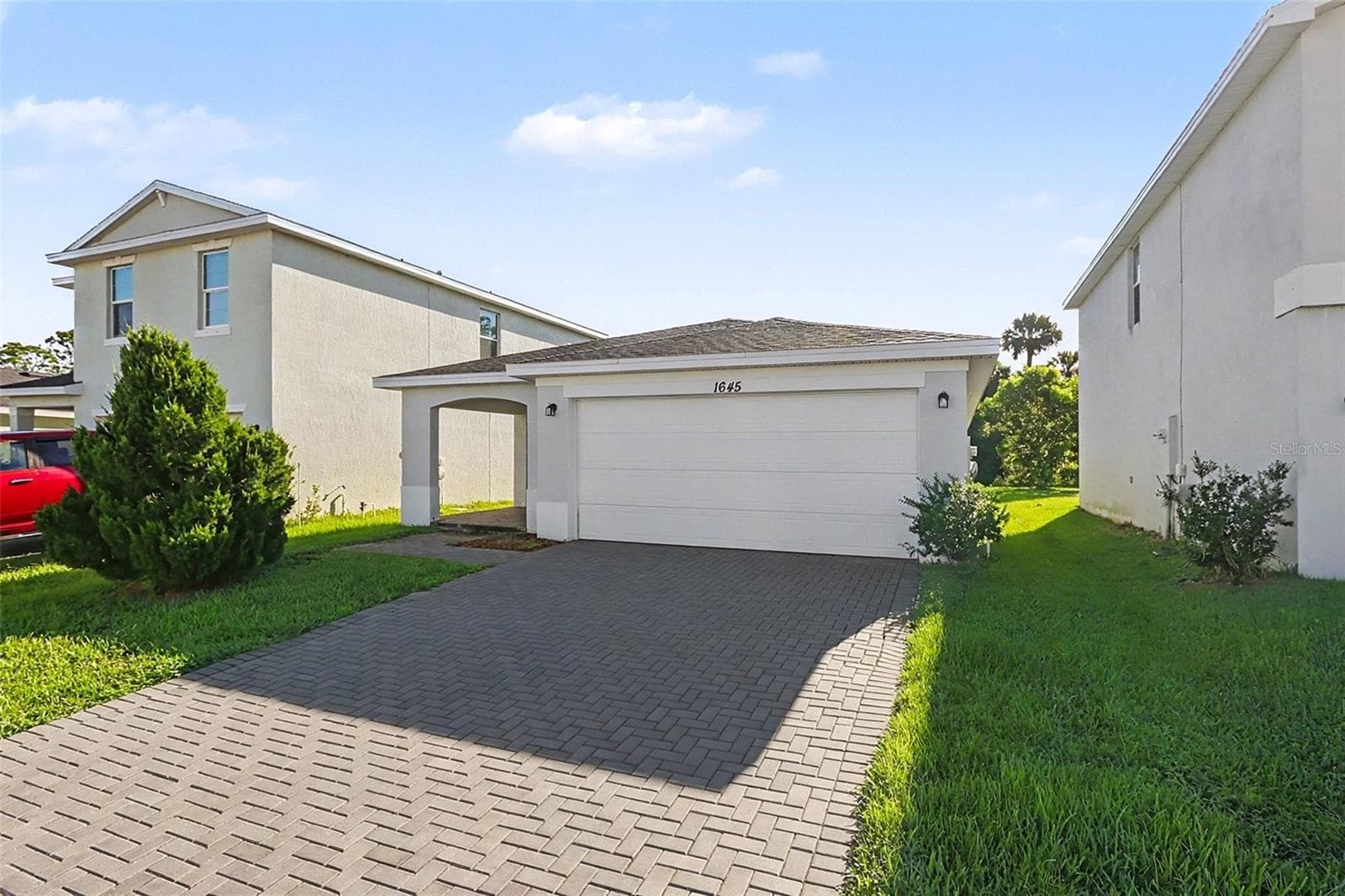 Single Family Residence at 1645 DIABLO CIR SW, PALM BAY, photo 2 of 19