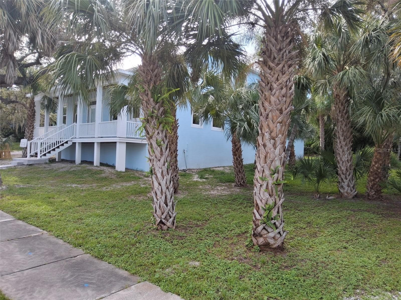 Spacious 90 x 110 lot. Room for a pool here! - 383 GEORGIA AVE, CRYSTAL BEACH